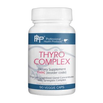 Thyro Complex Prof Health Products Supplement - Conners Clinic
